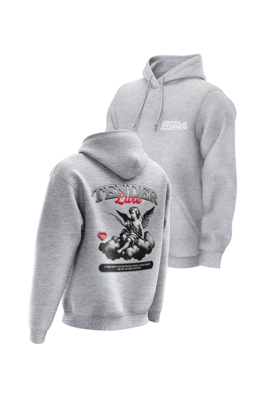 Untold Studios Angel V1 Hoodie - Grey