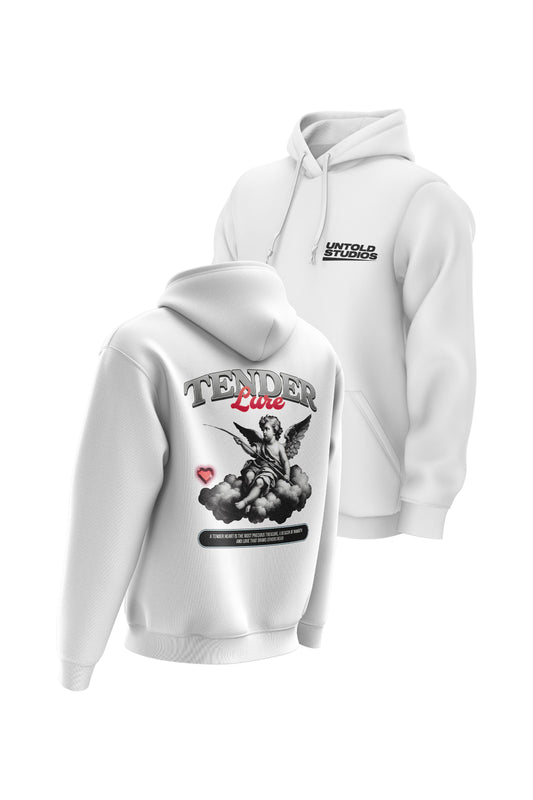 Untold Studios Angel V1 Hoodie - White