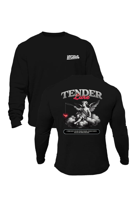 Untold Studios Angel V1 Sweatshirt - Black