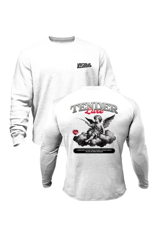 Untold Studios Angel V1 Sweatshirt - White