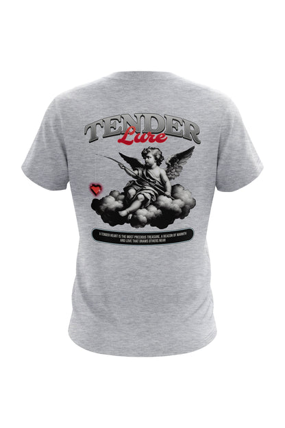 Untold Studios Angel V1 Tee - Grey