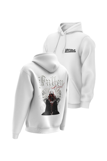 Untold Studios Angel V2 Hoodie - White