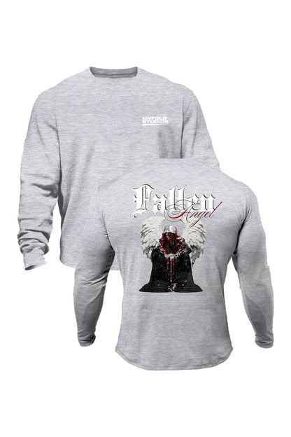 US Angel V2 Sweatshirt - Sports Grey
