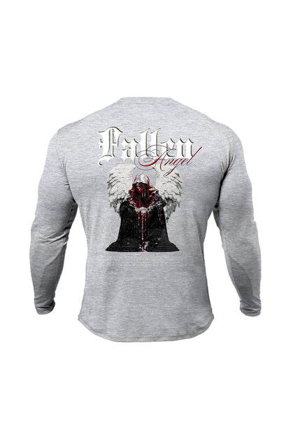 US Angel V2 Sweatshirt - Sports Grey