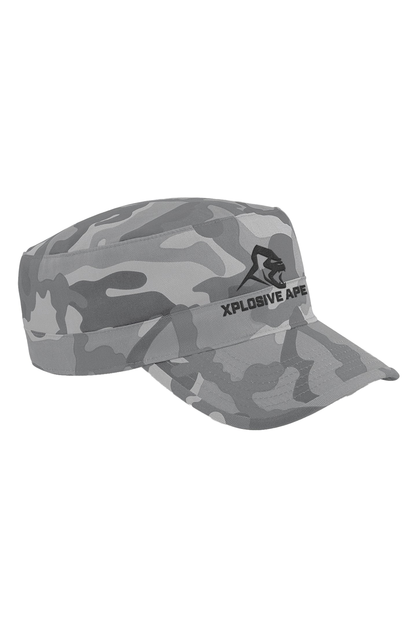 XAPE Camp Army Cap - Artic Camo