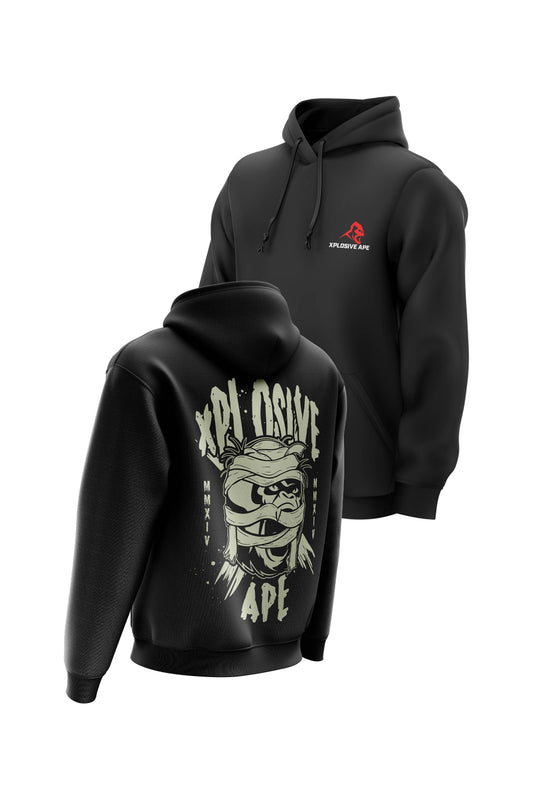 XAPE Awoken Hoodie - Black