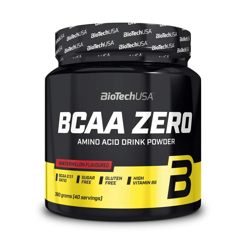 BioTech USA BCAA Zero 360g Watermelon