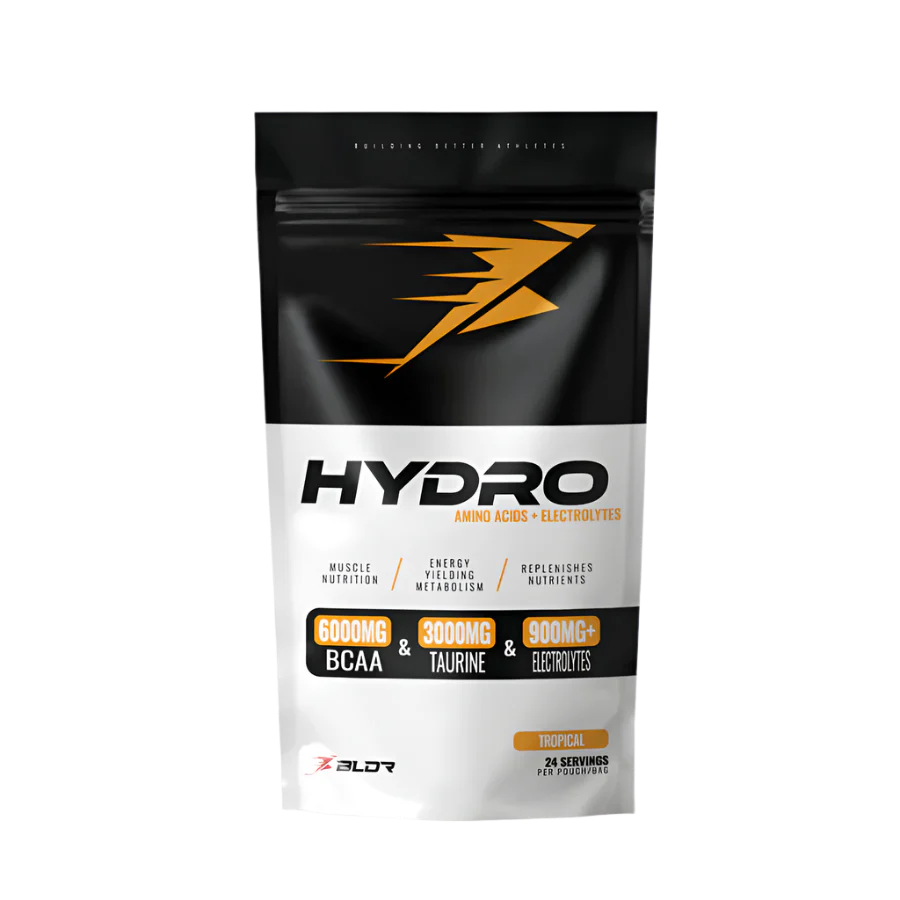 BLDR Sports Hydro 360g Tropical