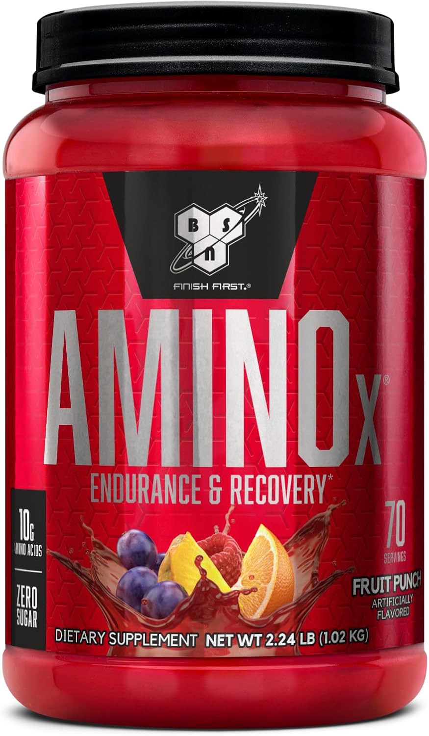 BSN Amino X 1.01kg Fruit Punch