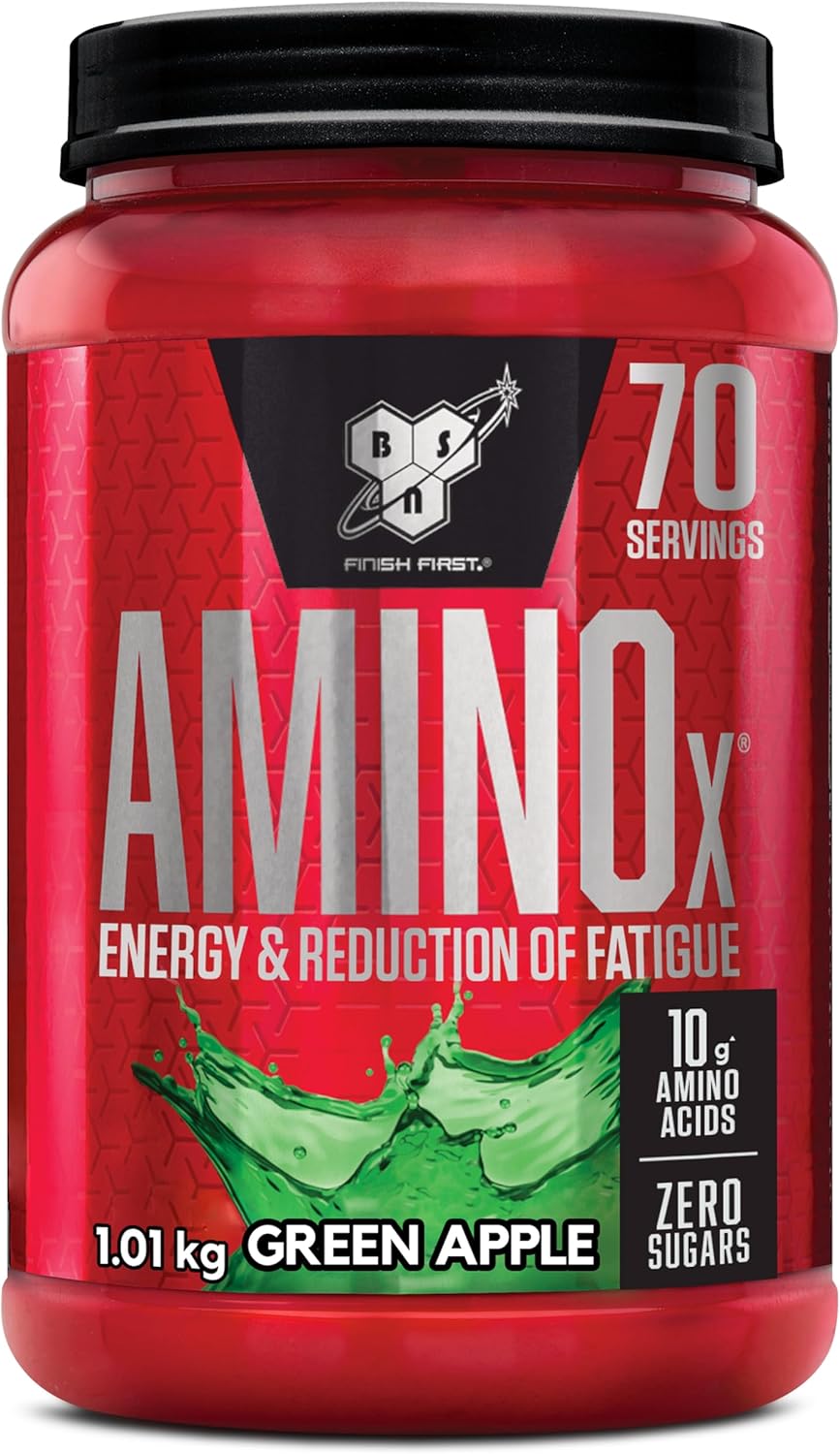 BSN Amino X 1.01kg Green Apple