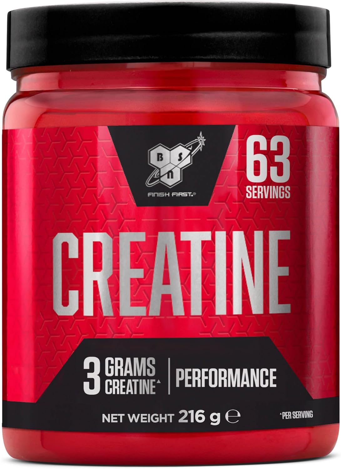 BSN Creatine DNA 216g