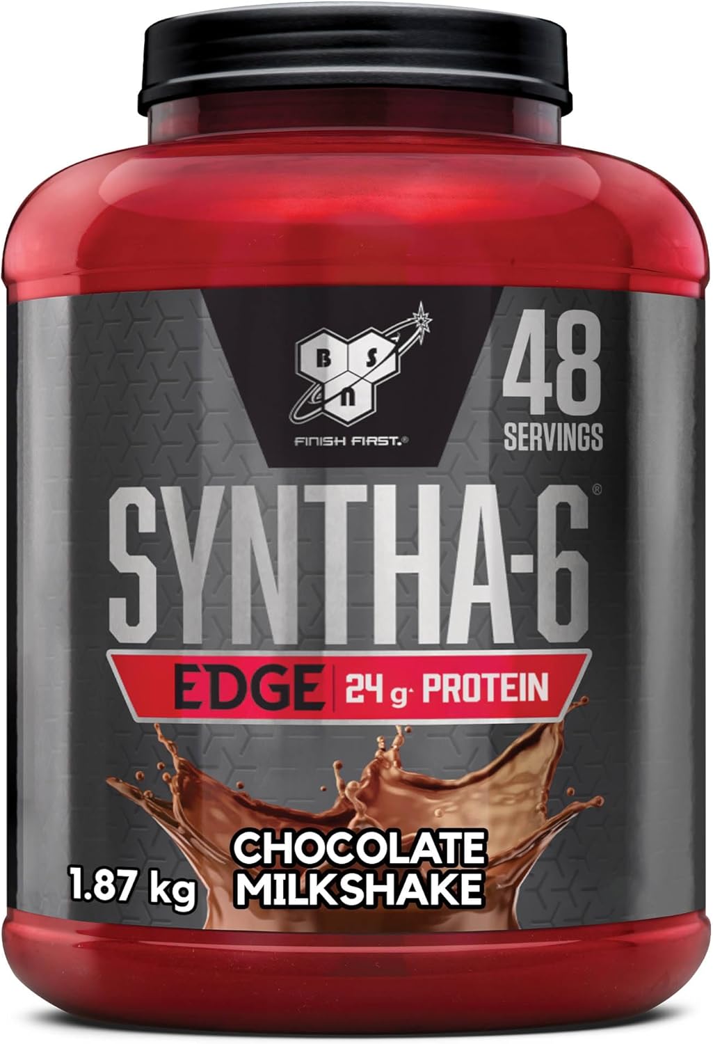 BSN Syntha-6 Edge 1.87kg Chocolate