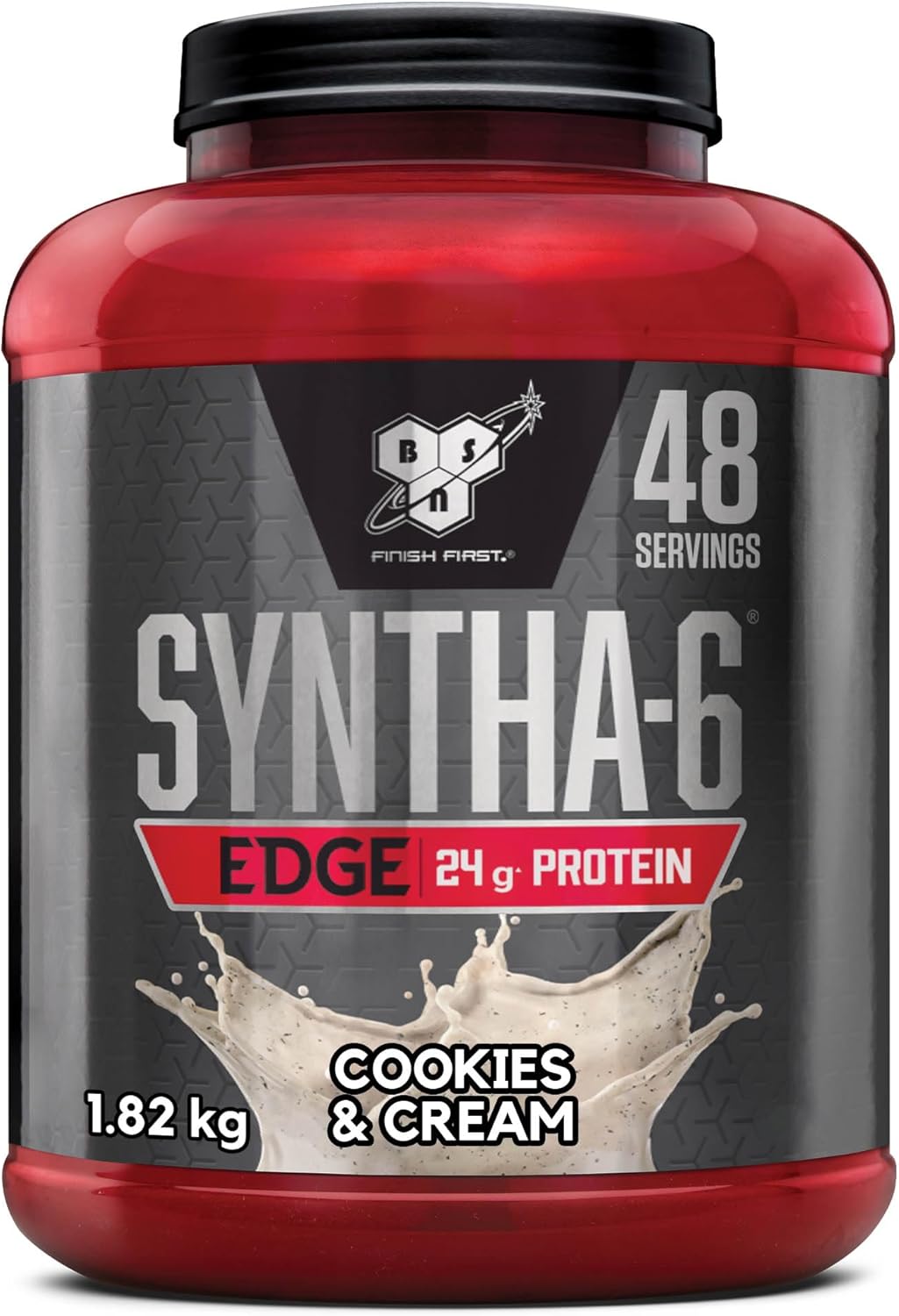 BSN Syntha-6 Edge 1.87kg Cookies & Cream