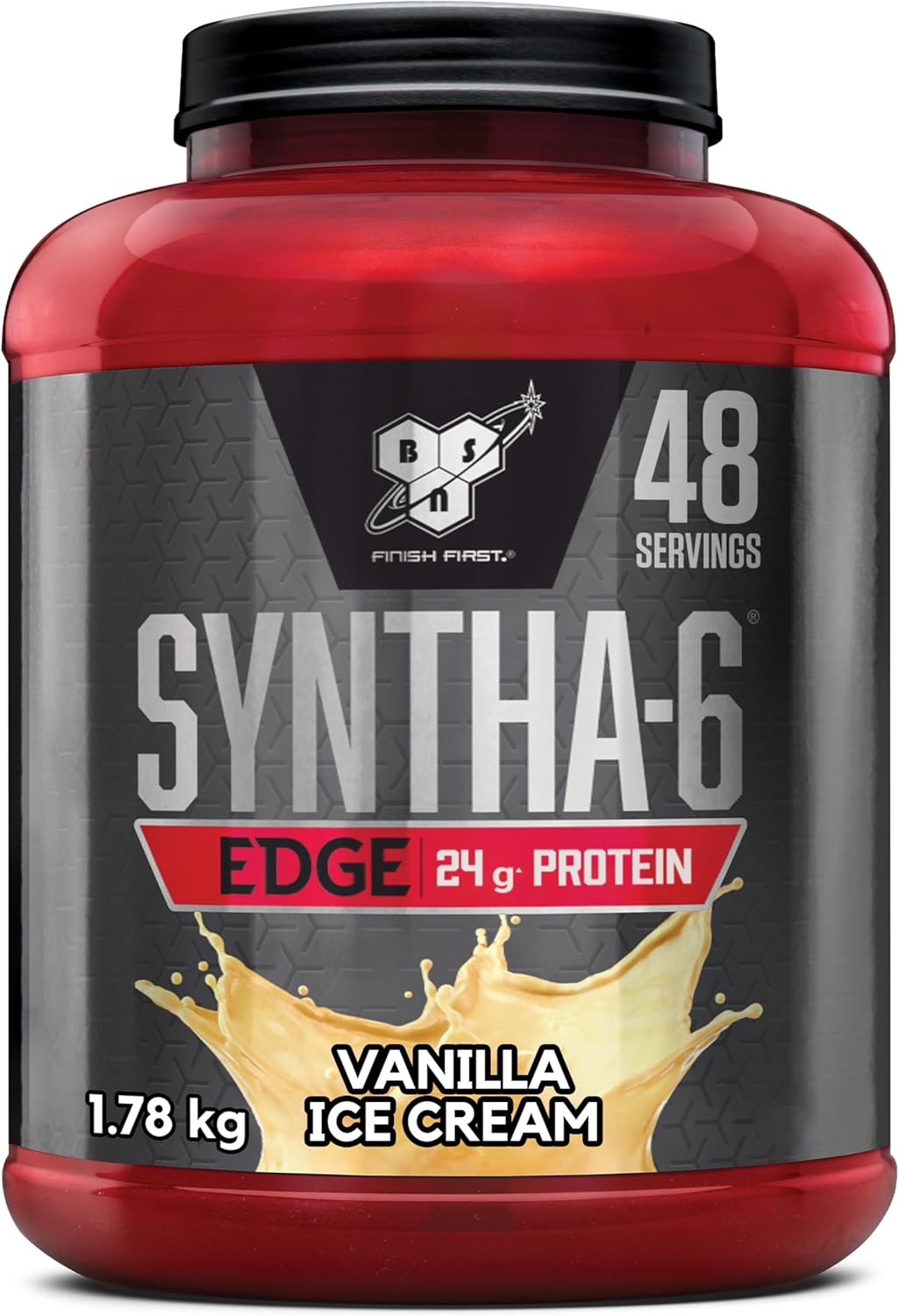 BSN Syntha-6 Edge 1.87kg Vanilla