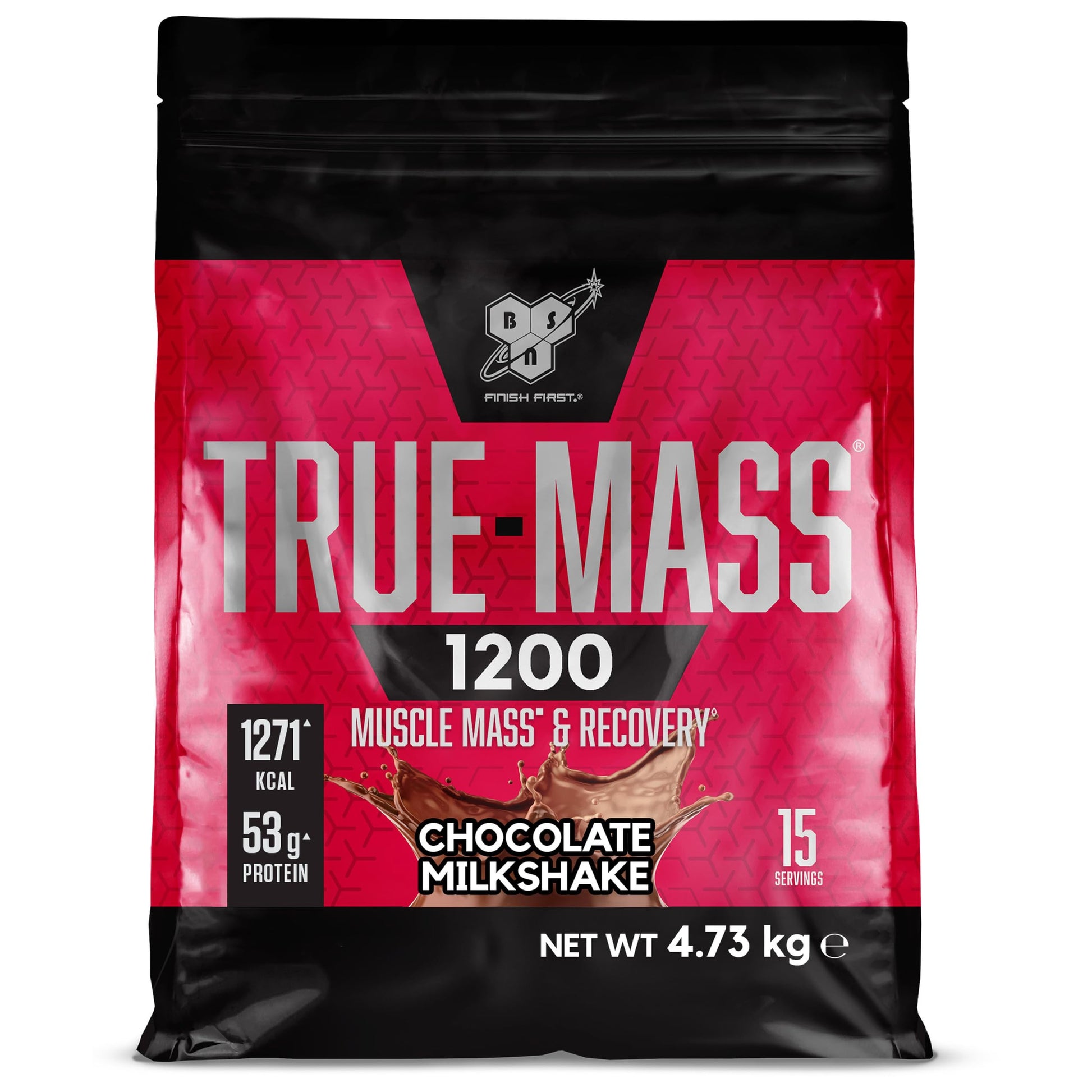 BSN True Mass 1200 4.73kg Chocolate