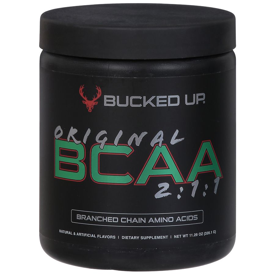 Bucked Up Original BCAA 2:1:1 315g Apple Jacked