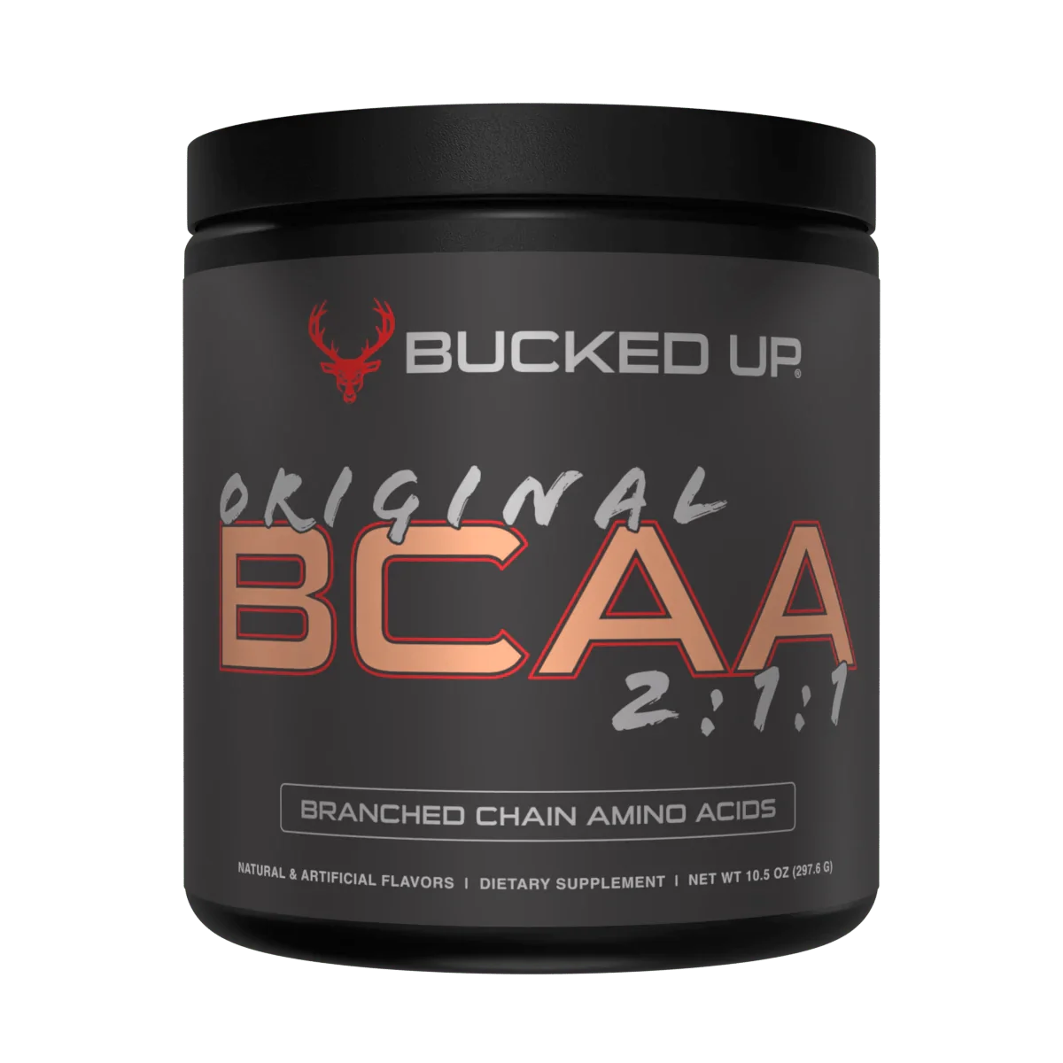 Bucked Up Original BCAA 2:1:2 315g Peach Rings