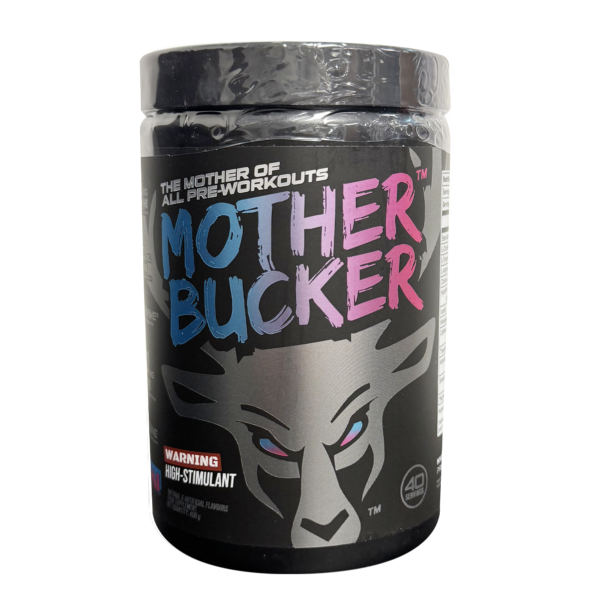 Bucked Up Mother Bucker  400g Miami