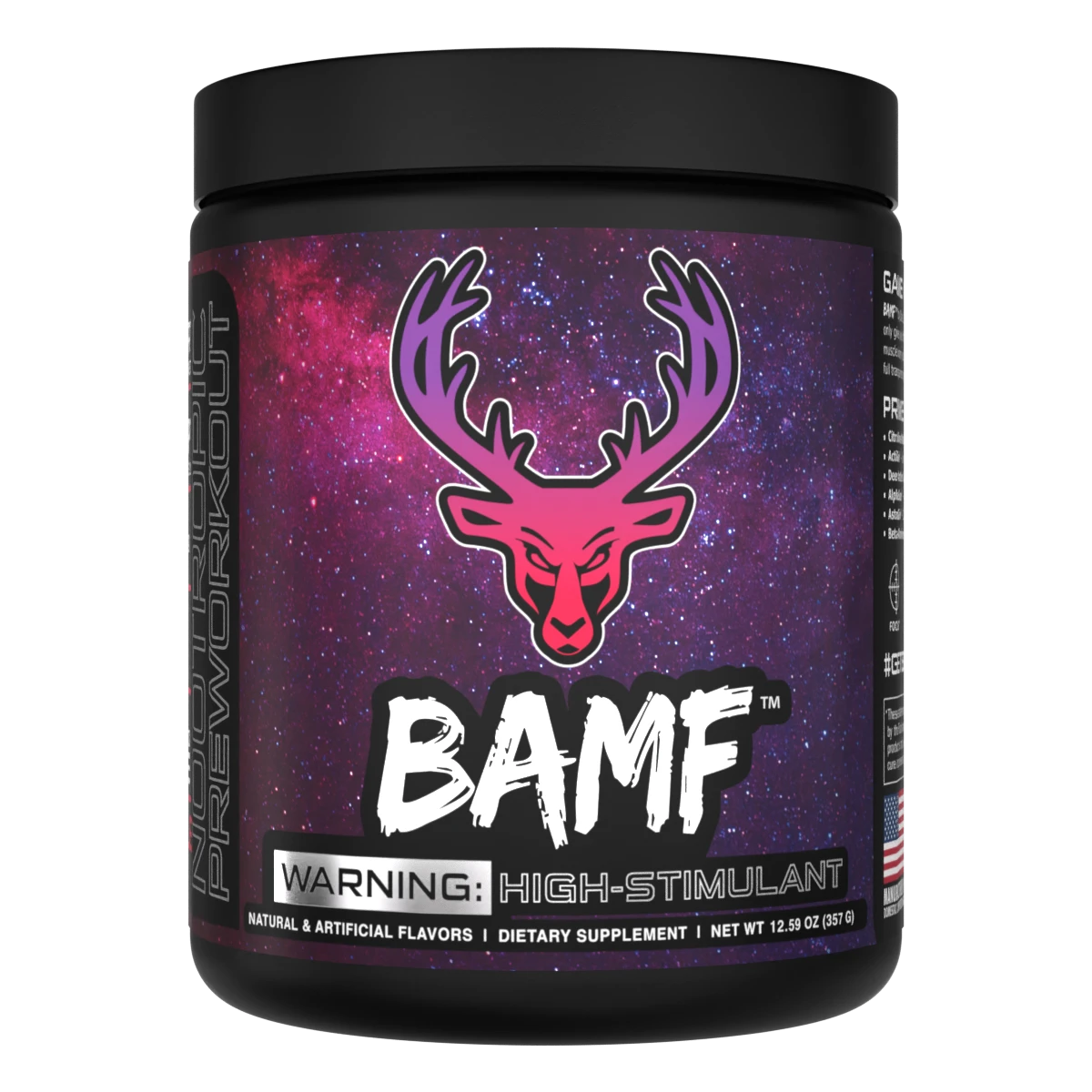 BUCKED UP BAMF 194g Jungle Juice