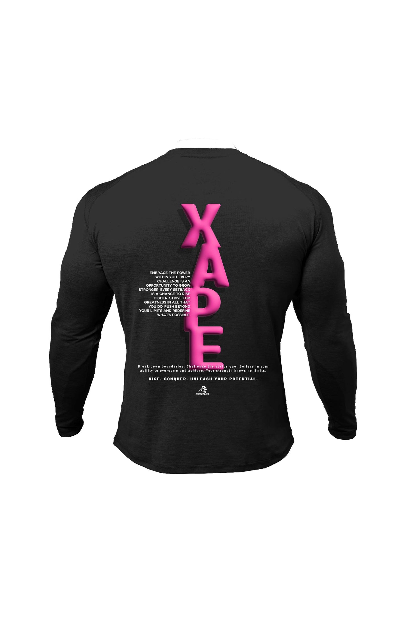 XAPE Potential V2 Sweatshirt - Black