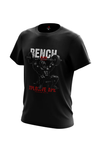 XAPE Power Day  V4  3 Tees Pack - Black
