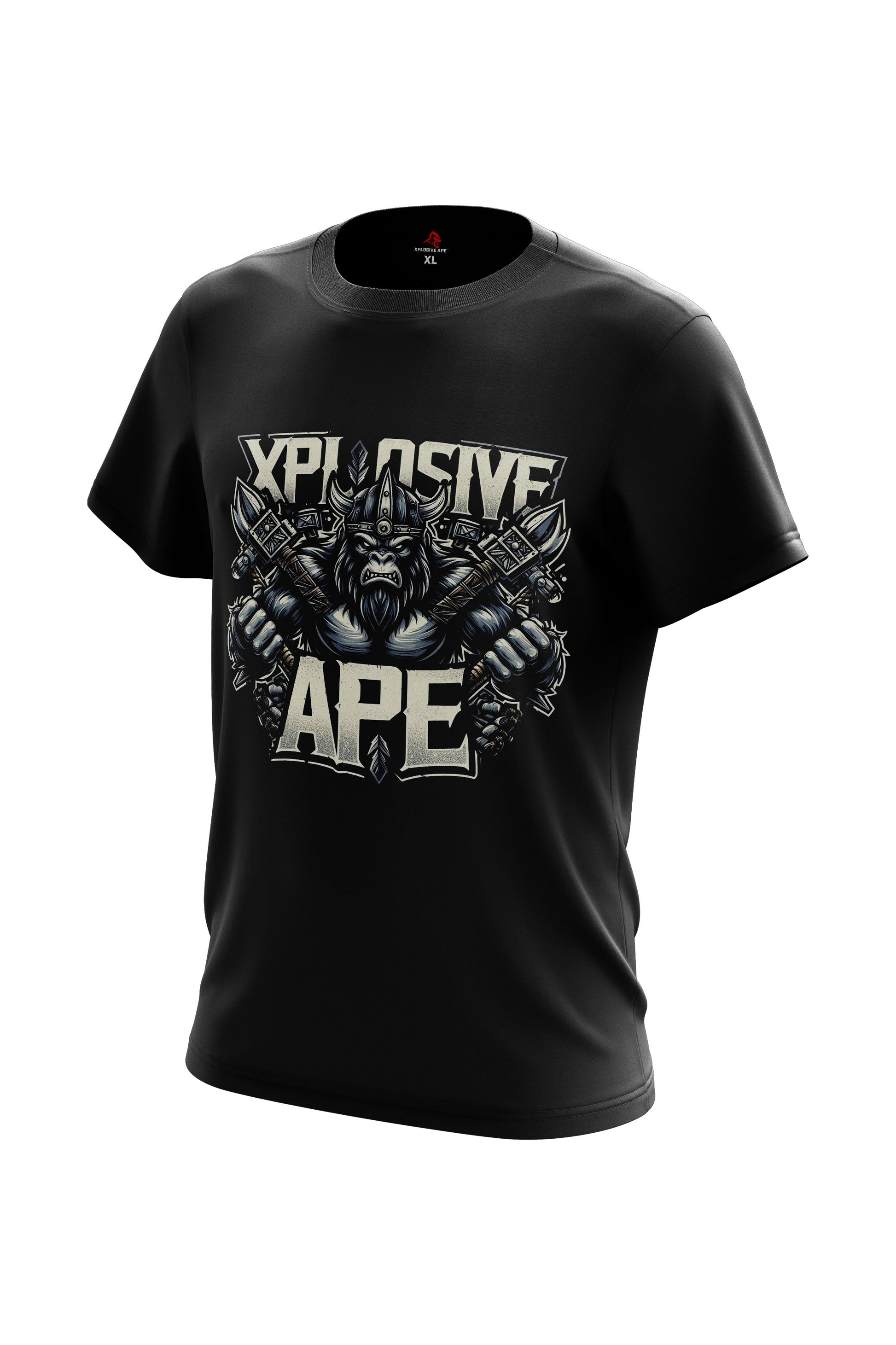 XAPE Berserker Tee - Black