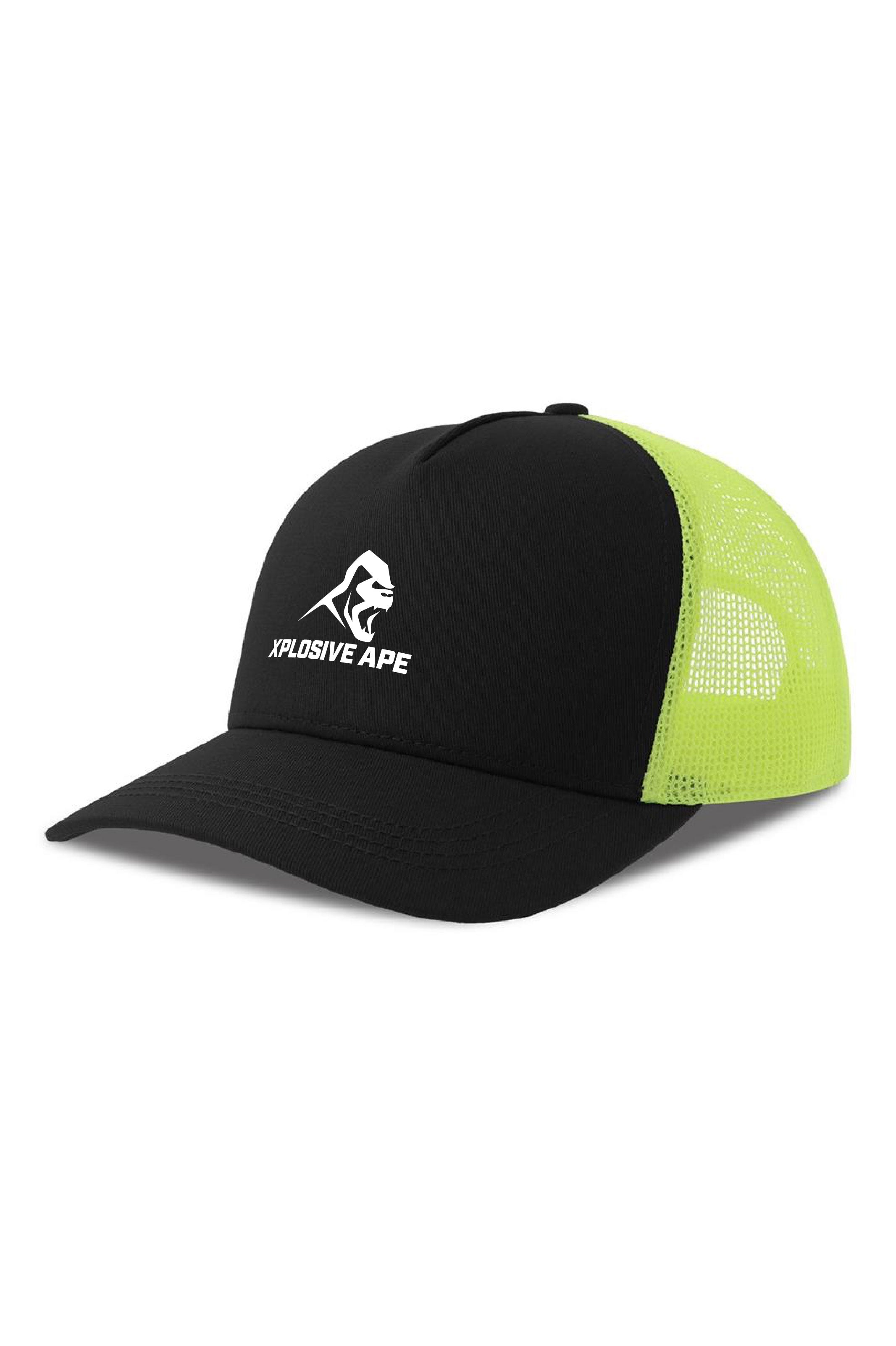 Caps – Xplosive Ape
