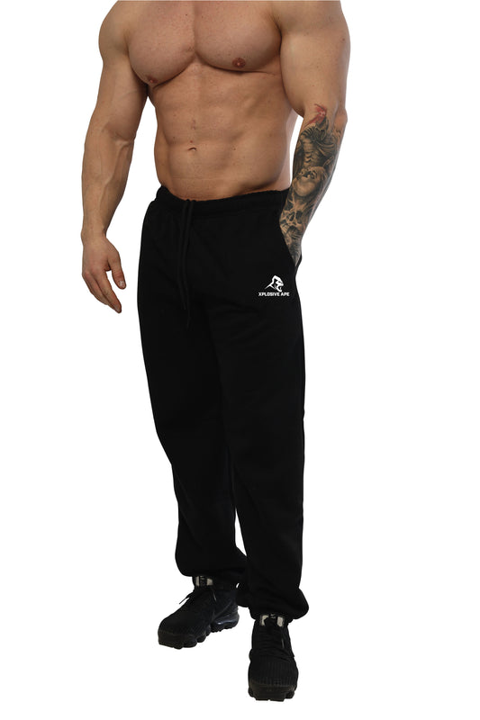 XAPE Supreme Joggers - Black