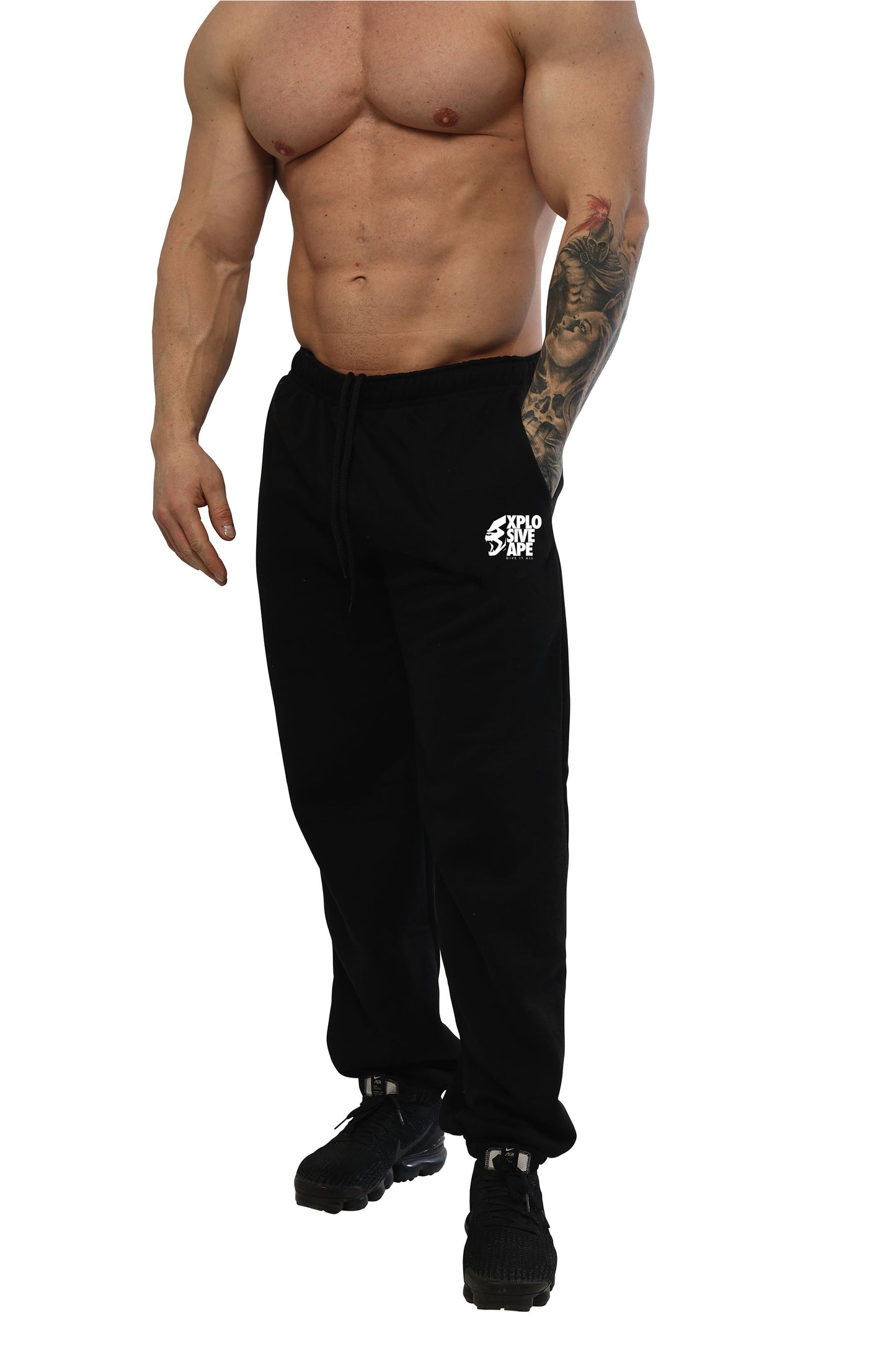 XAPE Ultimate Joggers - Black