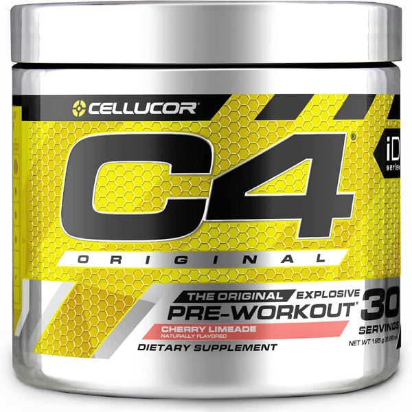 Cellucor C4 Original 30 Servings 195g Cherry Limeade