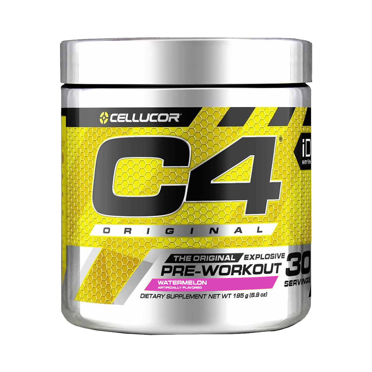 Cellucor C4 Original 30 Servings 195g Watermelon