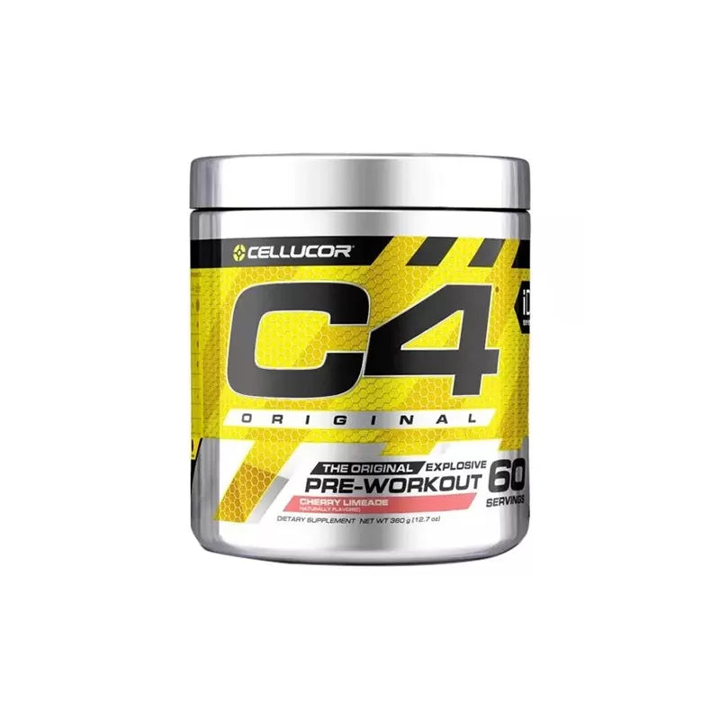 Cellucor C4 Original 60 Servings 390g Cherry Limeade