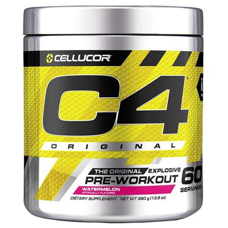 Cellucor C4 Original 60 Servings 390g Watermelon