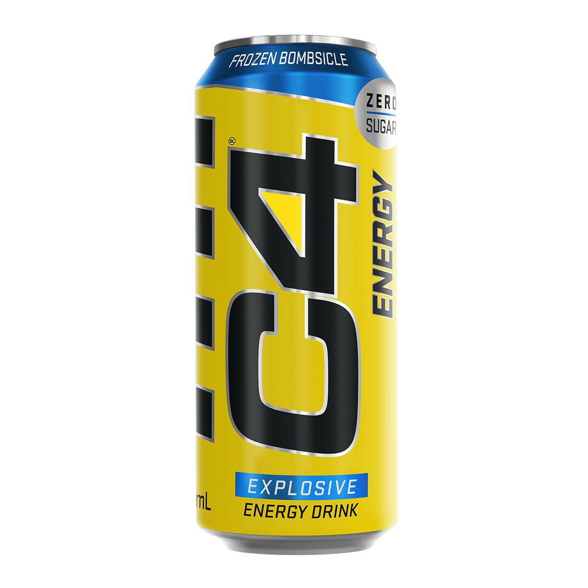 Cellucor C4 Performance Energy Carbonated RTD 12x500ml Frozen Bombsicle