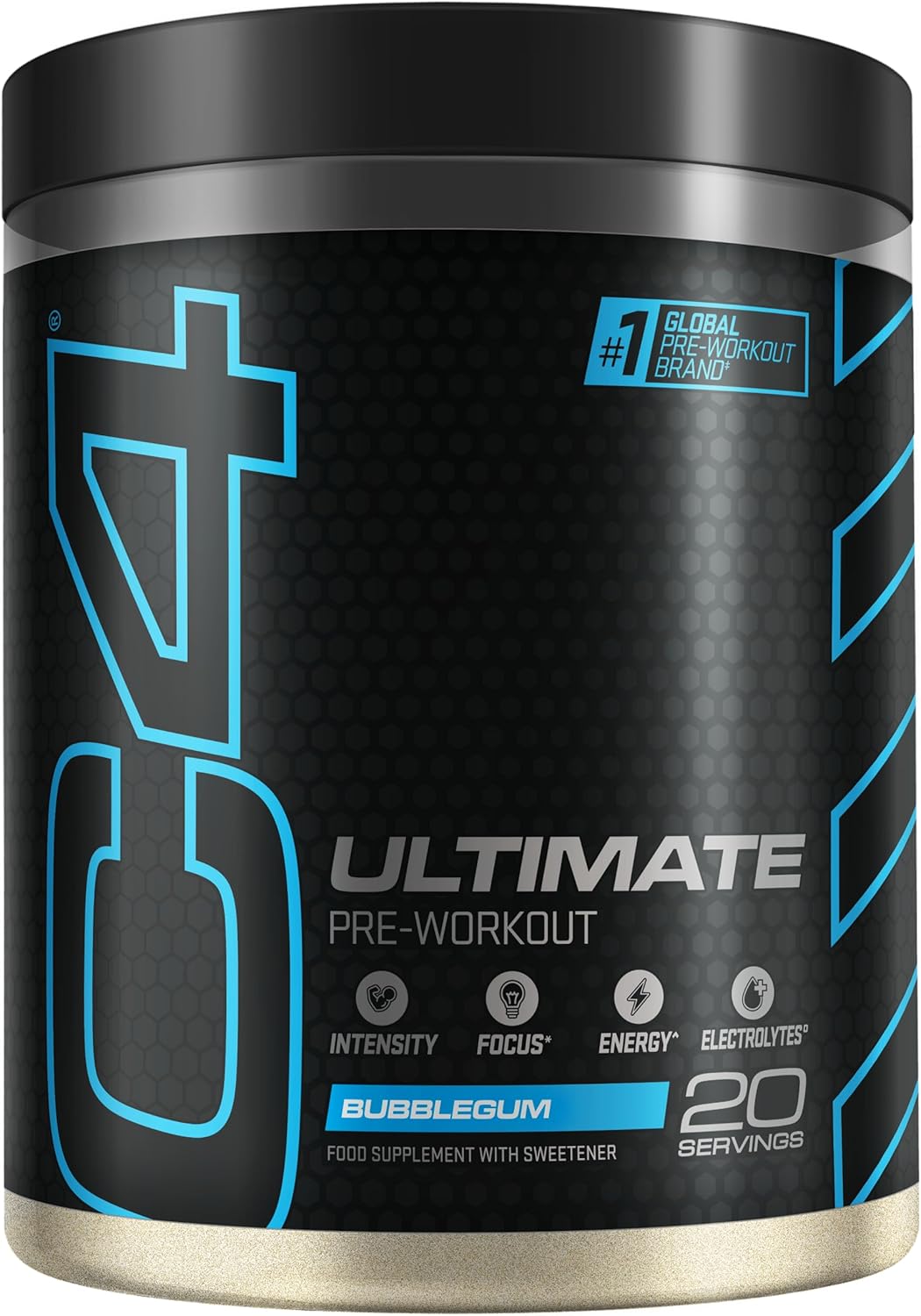 Cellucor C4 Ultimate 20 Servings 508g Bubblegum