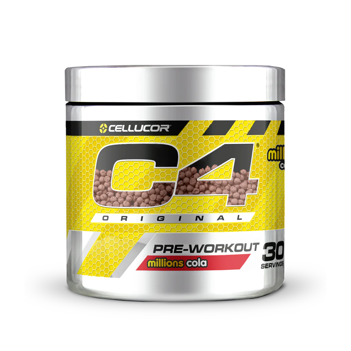 Cellucor C4 Original Pre-Workout 198g Millions Cola