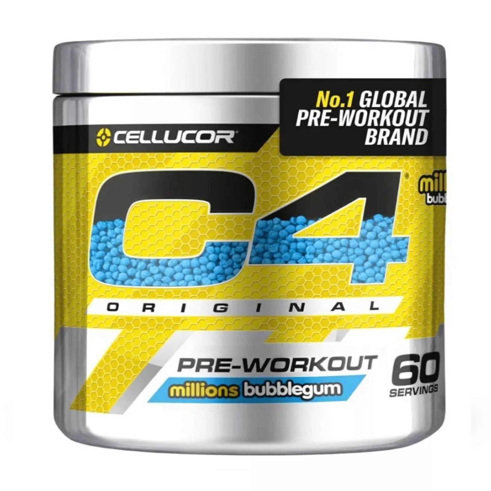 Cellucor C4 Original Pre-Workout 396g Millions Bubblegum