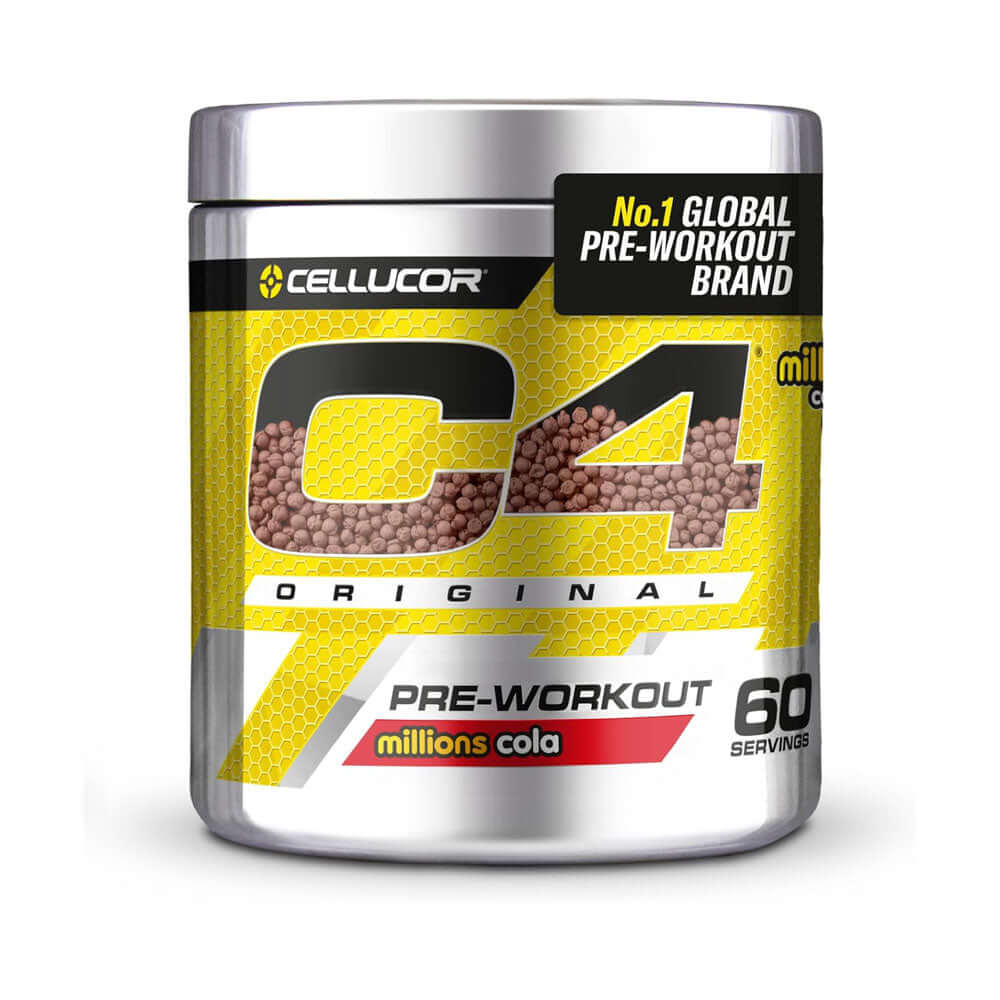 Cellucor C4 Original Pre-Workout 396g Millions Cola