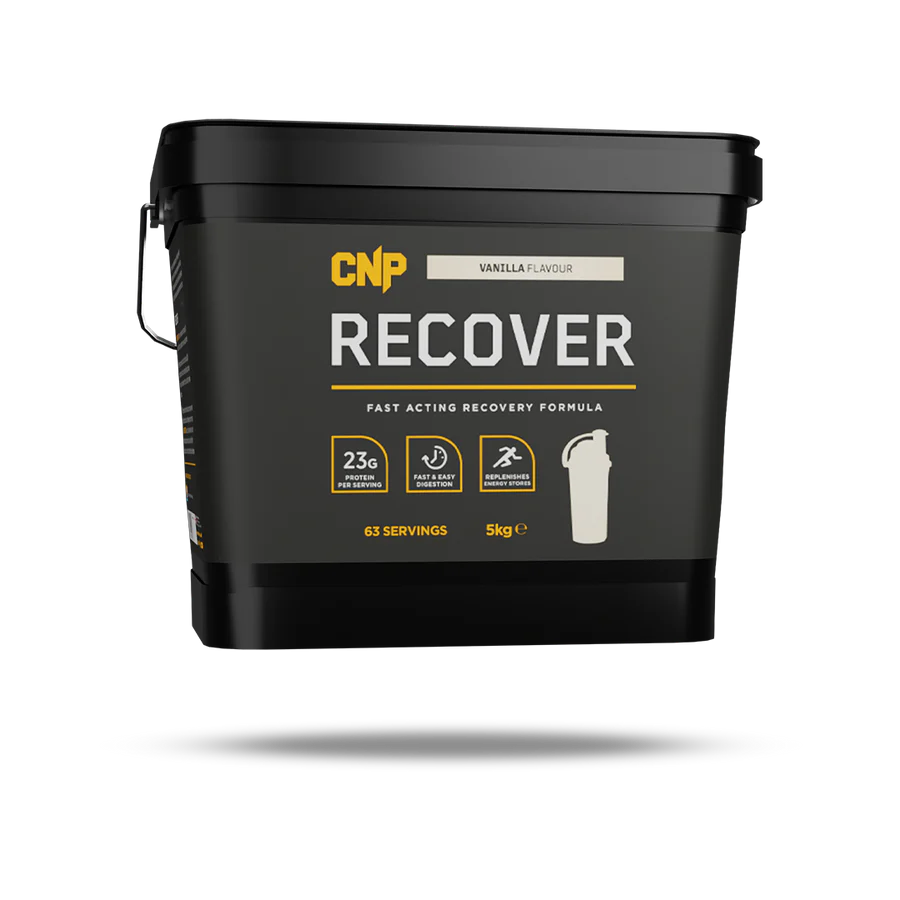 CNP Recover 5kg Vanilla