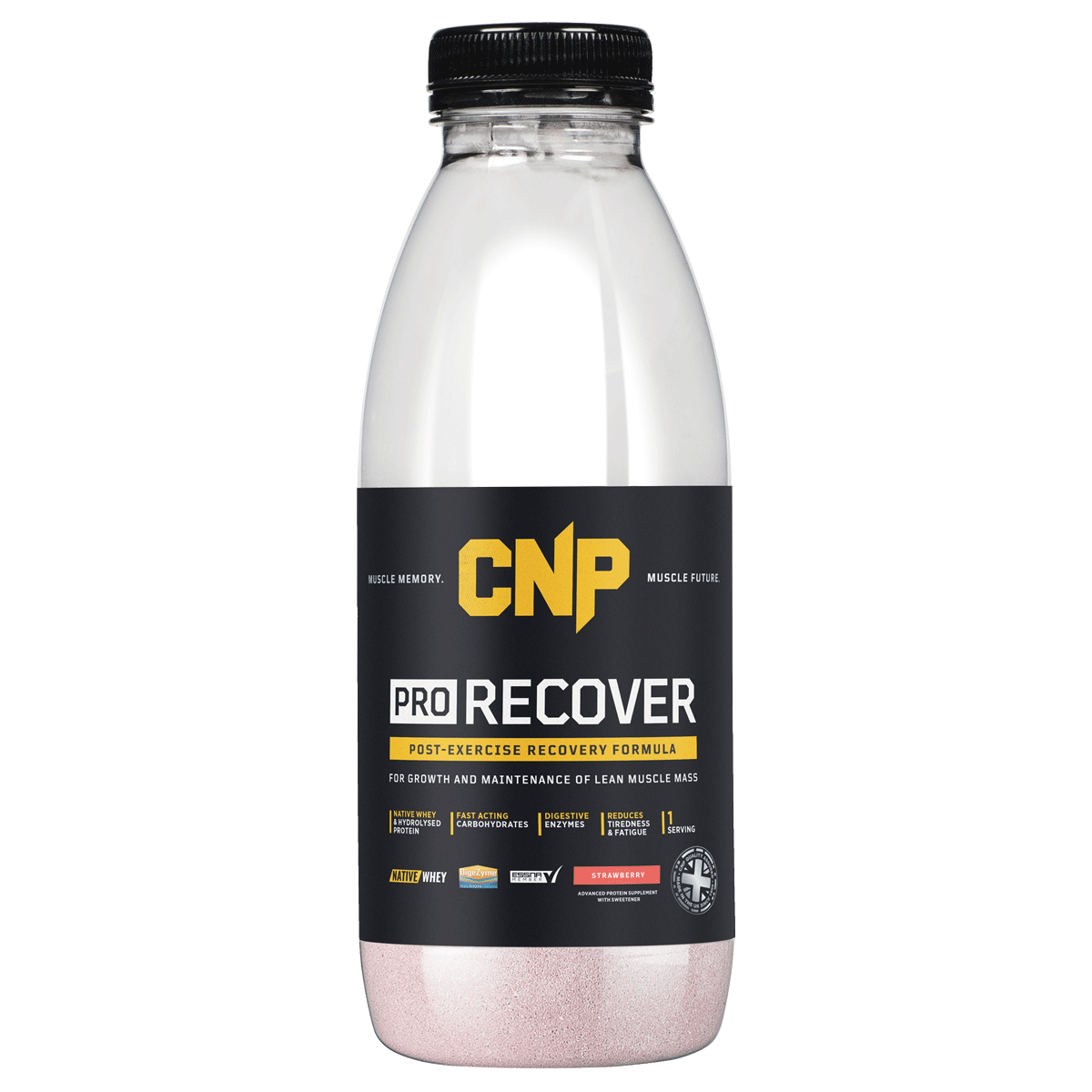 CNP Recover Shake & Take 24x80g Strawberry