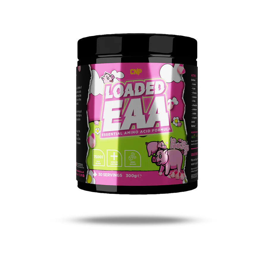 CNP Loaded EAA 300g Pink Pigs