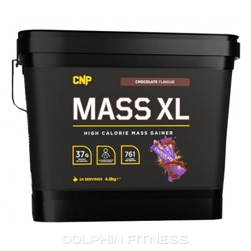 CNP Mass XL 4.8kg Chocolate