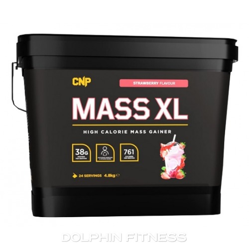 CNP Mass XL 4.8kg Strawberry