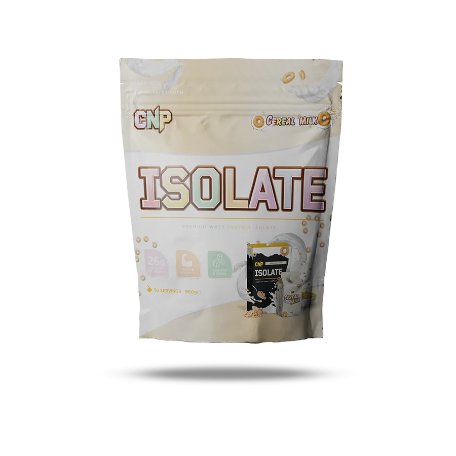 CNP Isolate 900g Cereal Milk