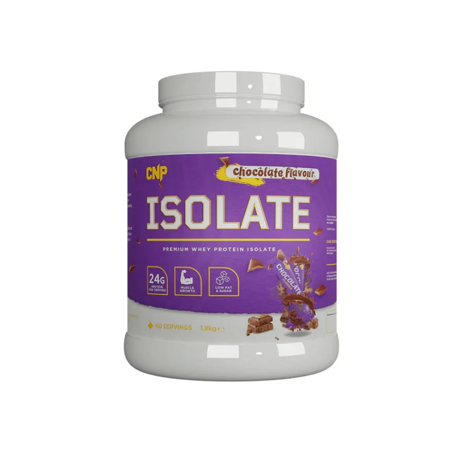 CNP Isolate 1.8kg Chocolate