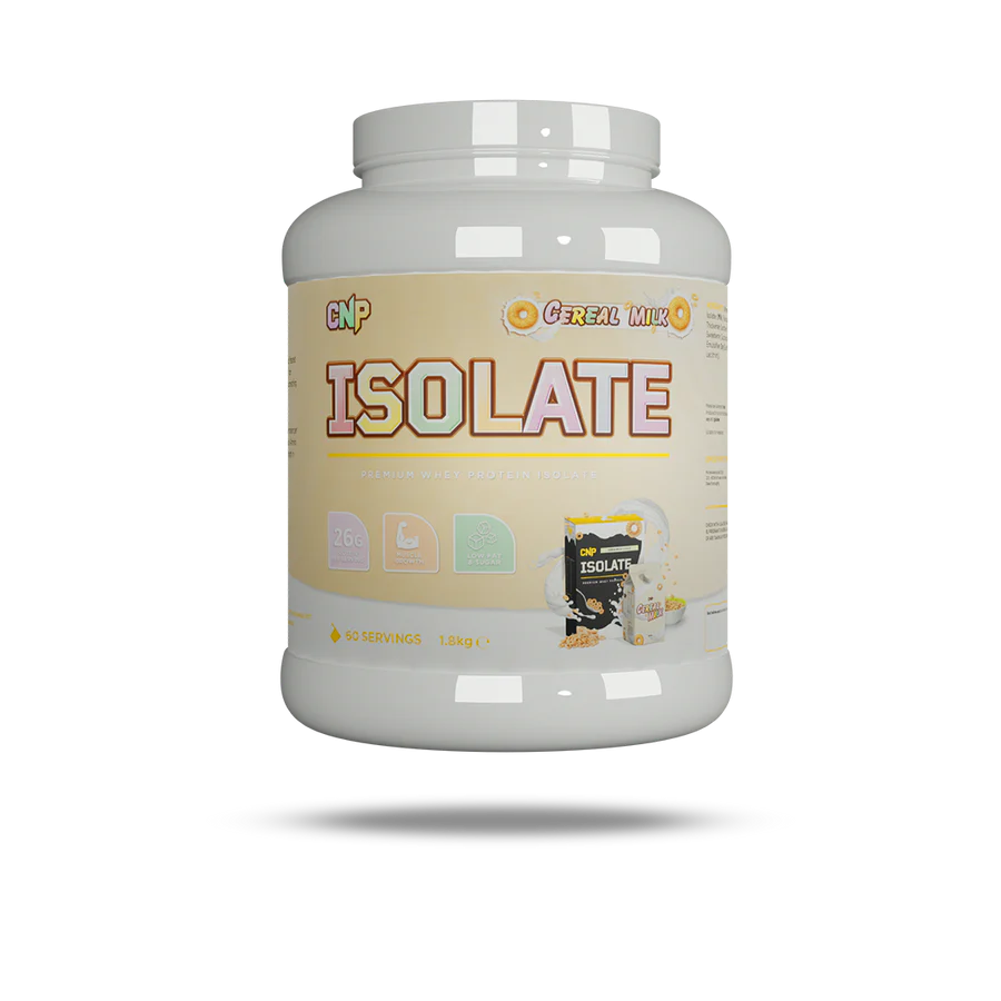 CNP Isolate 1.8kg Cereal Milk