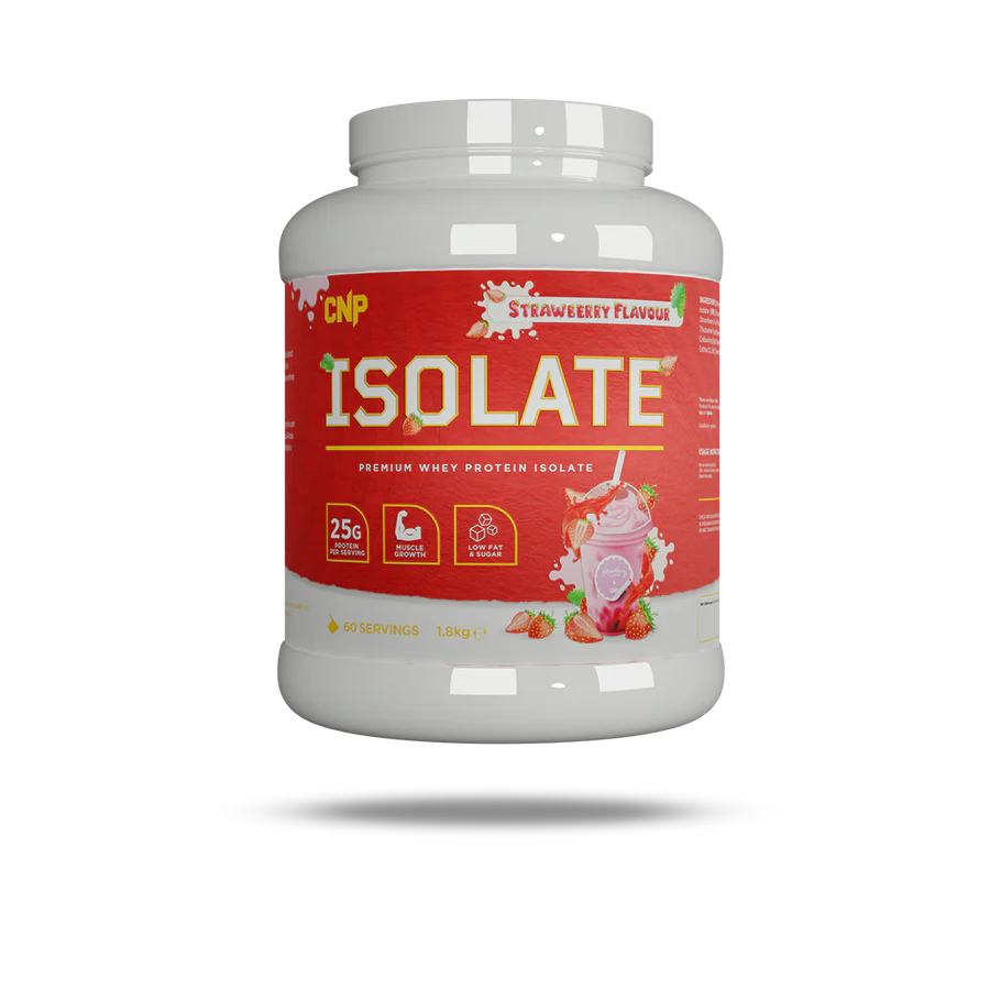 CNP Isolate 1.8kg Strawberry