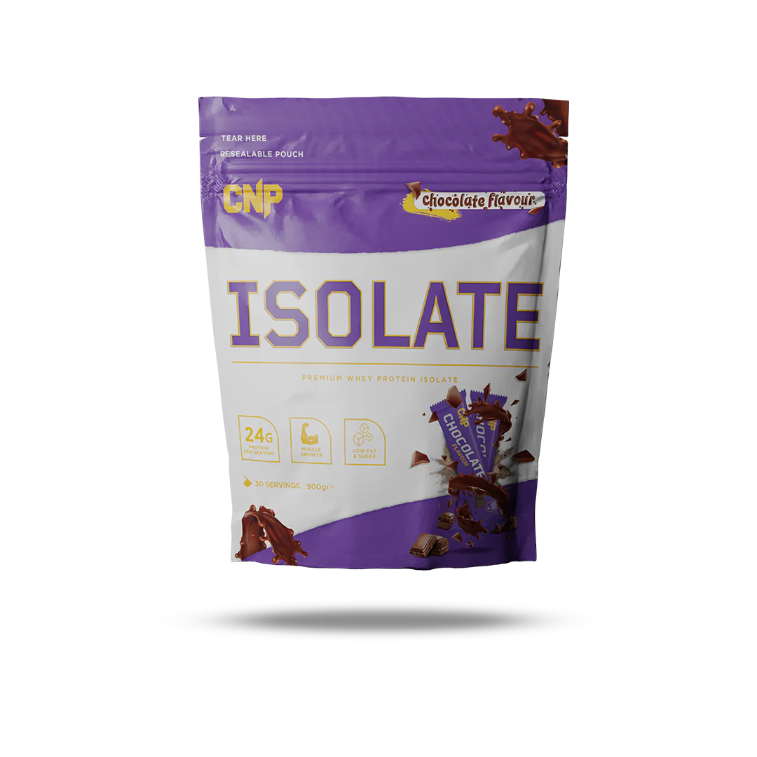 CNP Isolate 900g Chocolate