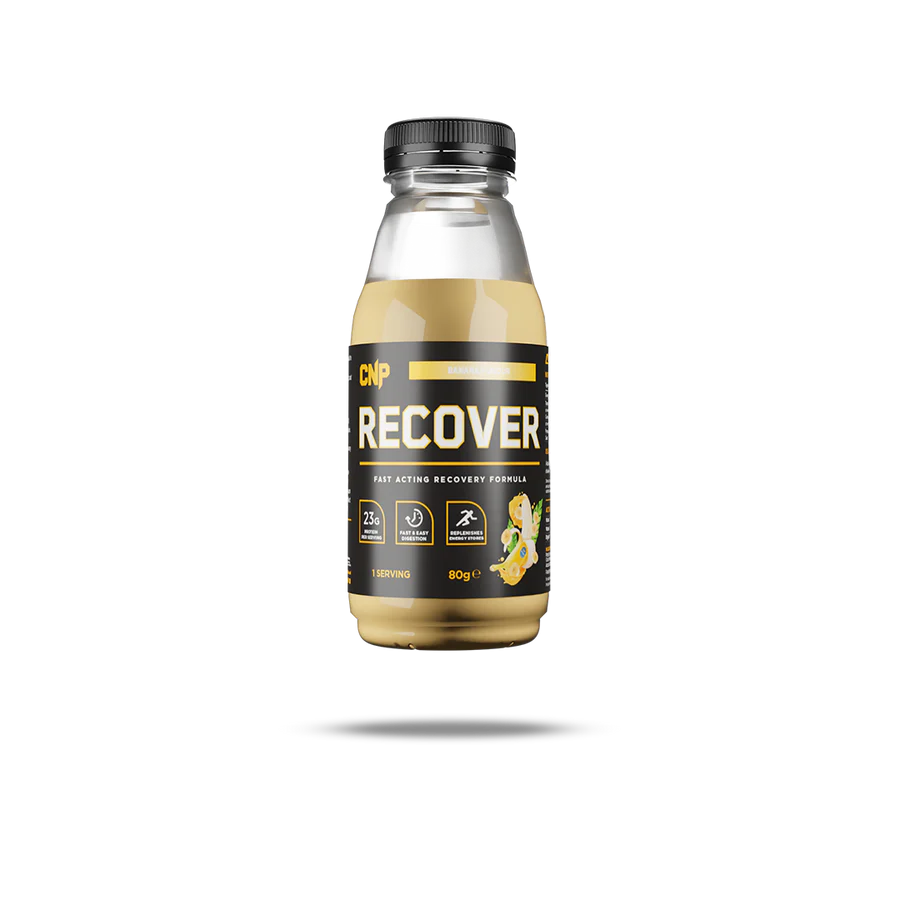 CNP Recover Shake & Take 24x80g Banana