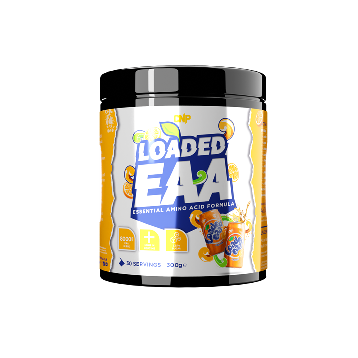 CNP Loaded Eaa 300g Orange